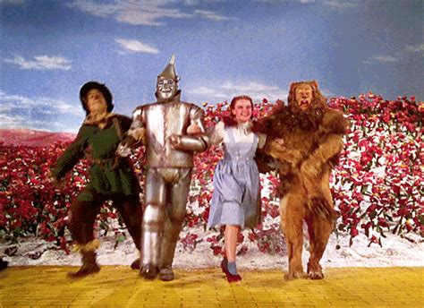 With Tenor, maker of GIF Keyboard, add popular Ruby Slippers animated GIFs to your conversations. . Wizard of oz gif
